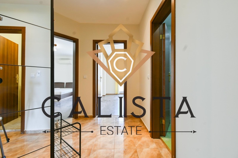 Издаје се  2 спаваће собе Софија , Дарвеница , 85 м2 | 80796387 - слика [8]