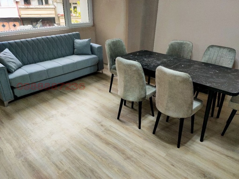 Дава под наем МНОГОСТАЕН, гр. Плевен, Идеален център, снимка 2 - Апартаменти - 52785751