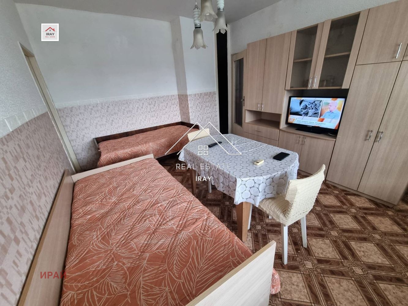 Дава под наем 2-СТАЕН, гр. Стара Загора, Самара 3, снимка 5 - Апартаменти - 53605479