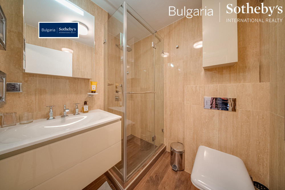 Дава под наем 3-СТАЕН, гр. София, Лозенец, снимка 15 - Апартаменти - 54041700