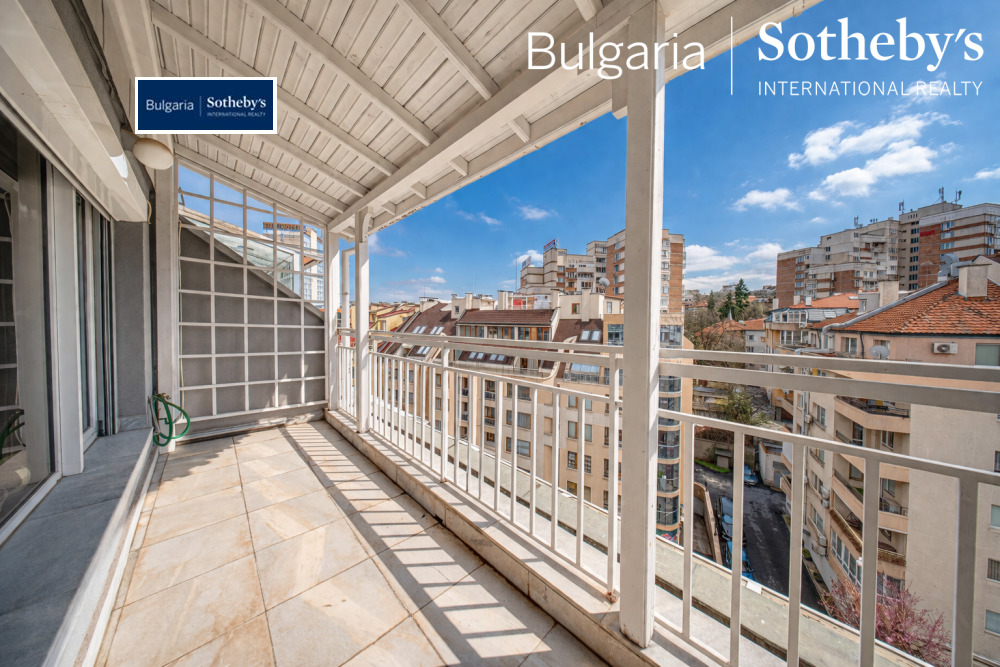 Дава под наем 3-СТАЕН, гр. София, Лозенец, снимка 10 - Апартаменти - 54041700