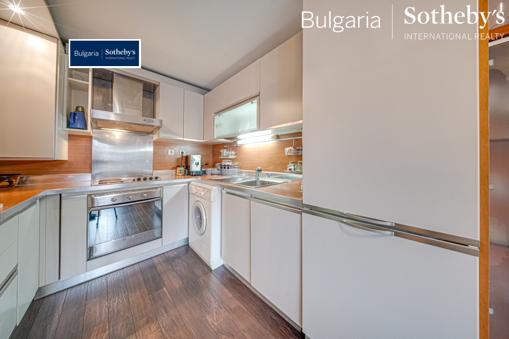 Дава под наем 3-СТАЕН, гр. София, Лозенец, снимка 9 - Апартаменти - 54041700