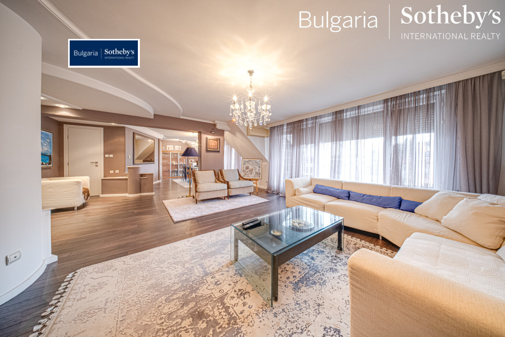 Дава под наем 3-СТАЕН, гр. София, Лозенец