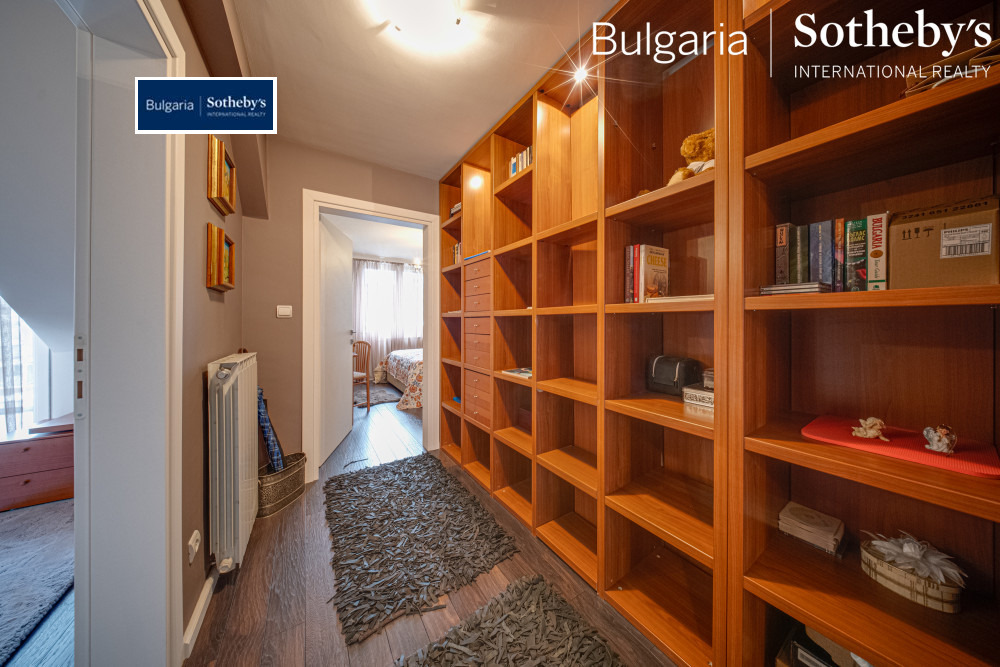 Дава под наем 3-СТАЕН, гр. София, Лозенец, снимка 11 - Апартаменти - 54041700