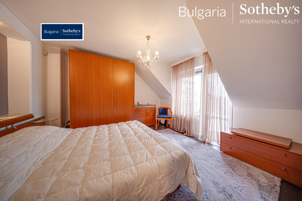 Дава под наем 3-СТАЕН, гр. София, Лозенец, снимка 17 - Апартаменти - 54041700