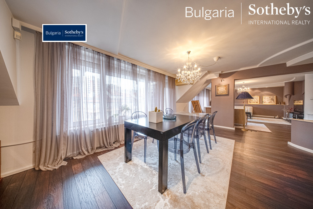 Дава под наем 3-СТАЕН, гр. София, Лозенец, снимка 5 - Апартаменти - 54041700