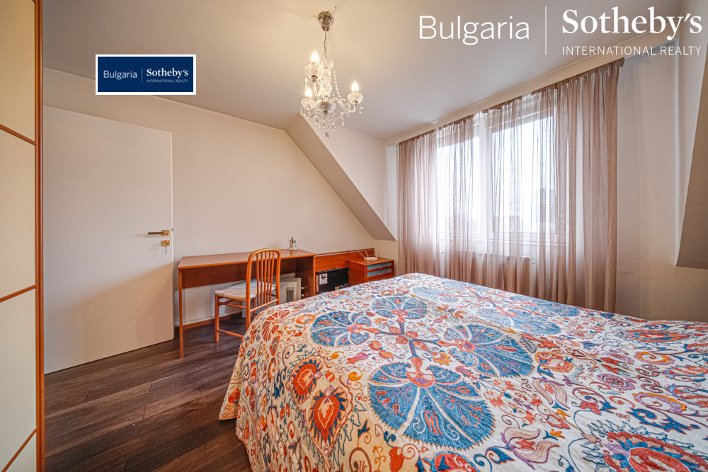 Дава под наем 3-СТАЕН, гр. София, Лозенец, снимка 14 - Апартаменти - 54041700