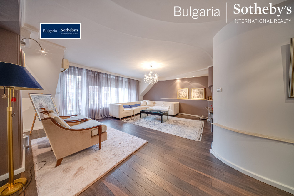 Дава под наем 3-СТАЕН, гр. София, Лозенец, снимка 4 - Апартаменти - 54041700