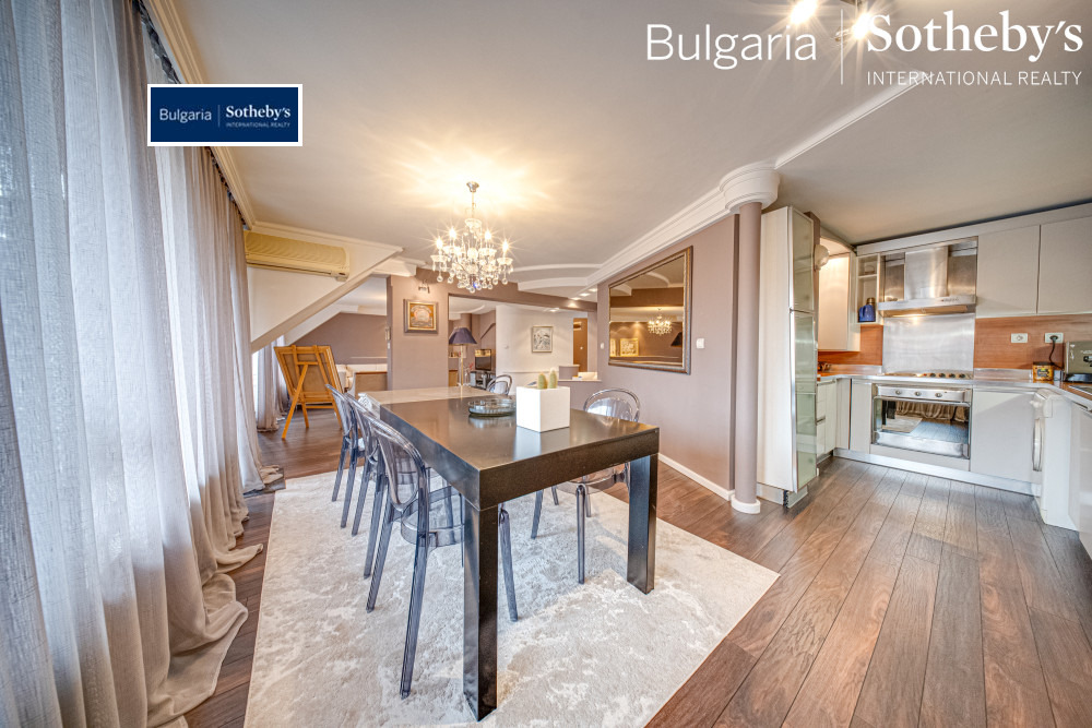 Дава под наем 3-СТАЕН, гр. София, Лозенец, снимка 6 - Апартаменти - 54041700