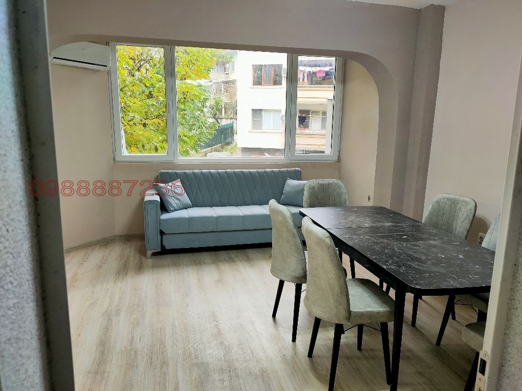 Дава под наем МНОГОСТАЕН, гр. Плевен, Идеален център, снимка 13 - Апартаменти - 53604827