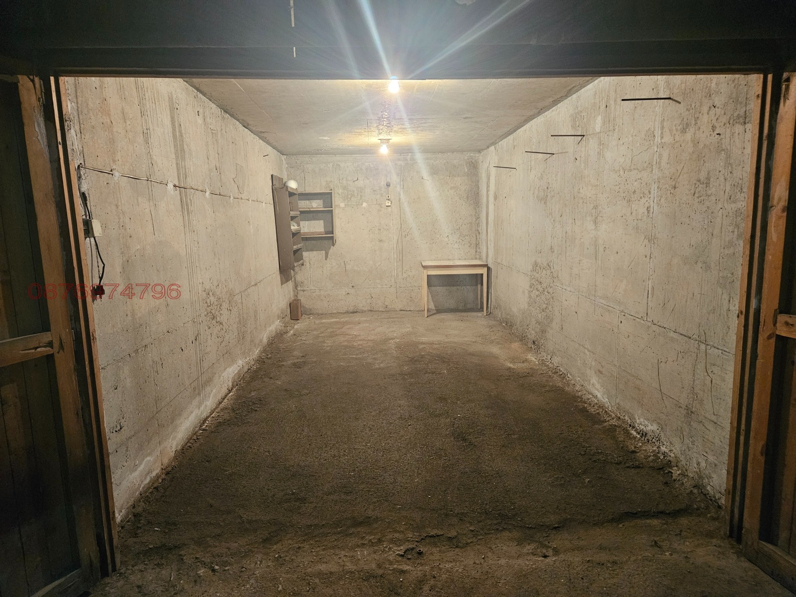 Дава под наем ГАРАЖ, ПАРКОМЯСТО, гр. Пловдив, Тракия