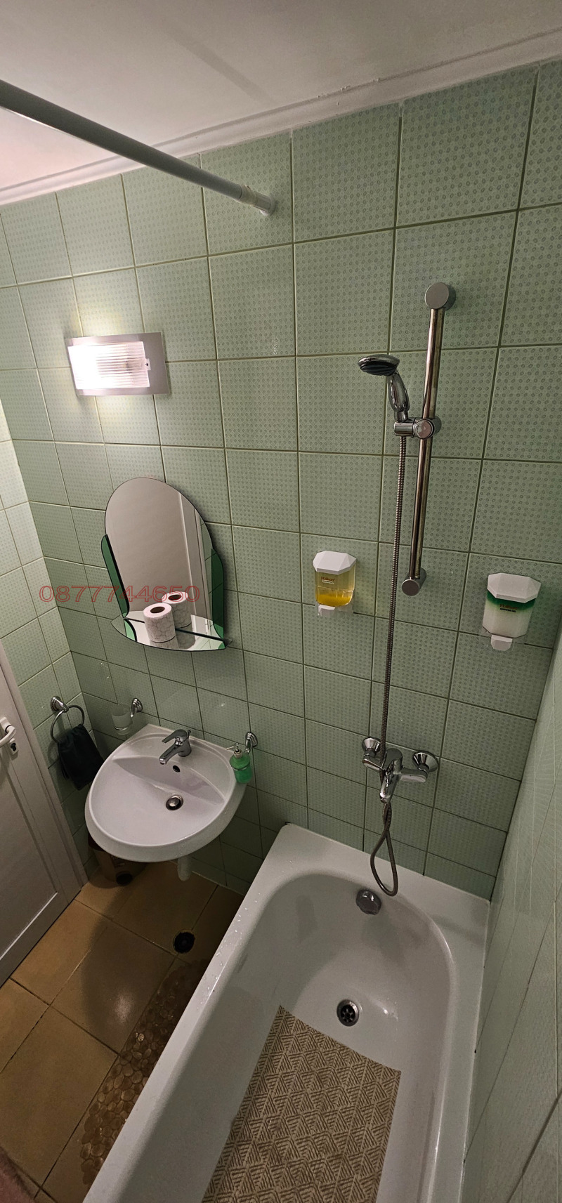 Дава под наем 1-СТАЕН, к.к. Слънчев бряг, област Бургас, снимка 7 - Апартаменти - 52782268