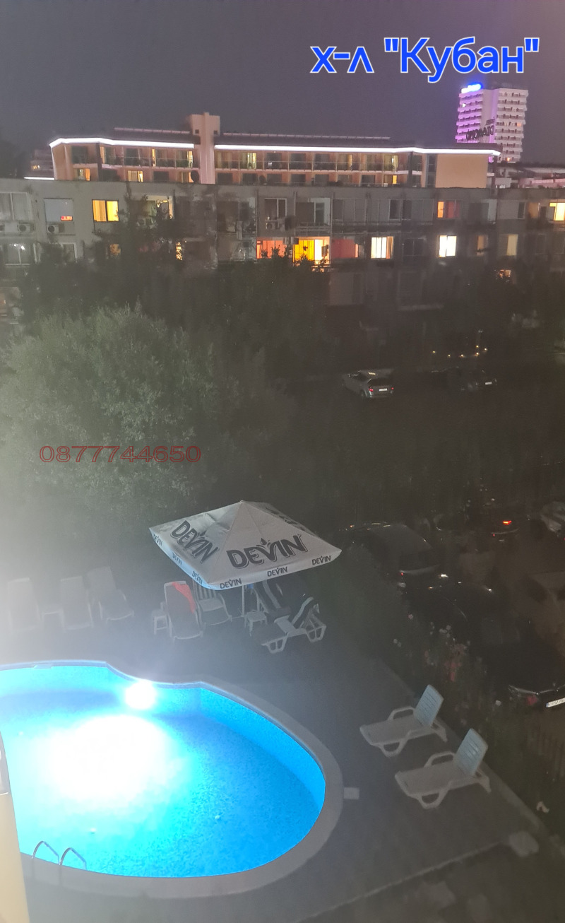 Дава под наем 1-СТАЕН, к.к. Слънчев бряг, област Бургас, снимка 14 - Апартаменти - 52782268