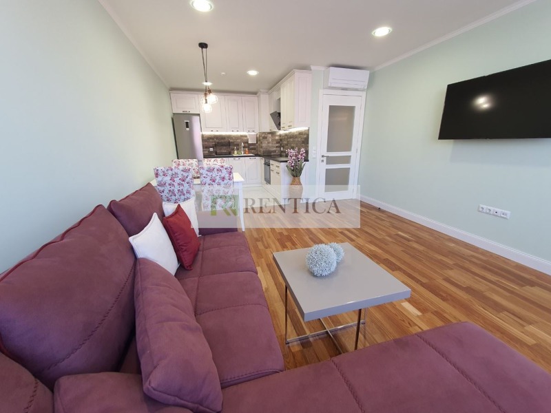 Дава под наем 2-СТАЕН, гр. Варна, Лятно кино Тракия, снимка 4 - Апартаменти - 52232084