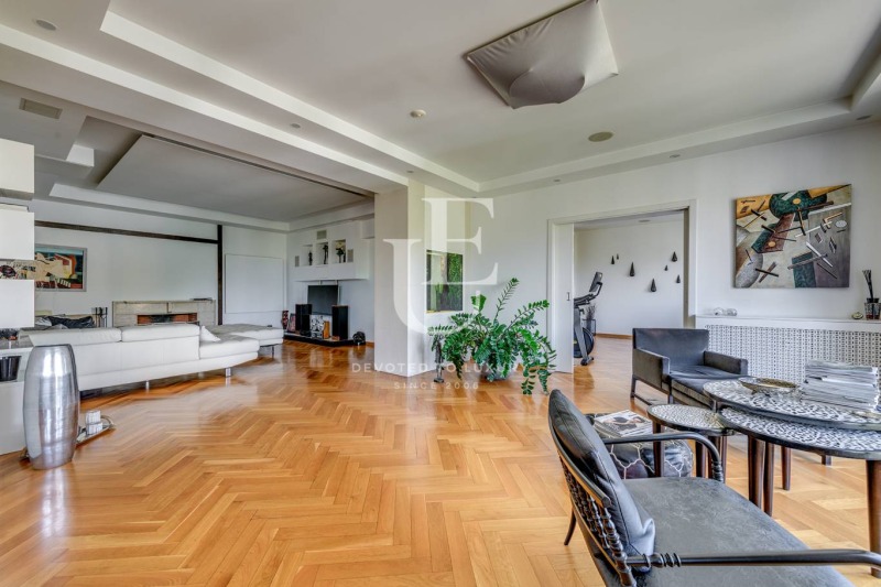 В аренду  3 спальни София , Център , 261 кв.м | 63646087 - изображение [7]