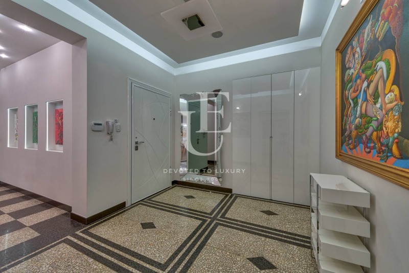 В аренду  3 спальни София , Център , 261 кв.м | 63646087 - изображение [17]