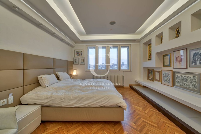 В аренду  3 спальни София , Център , 261 кв.м | 63646087 - изображение [15]