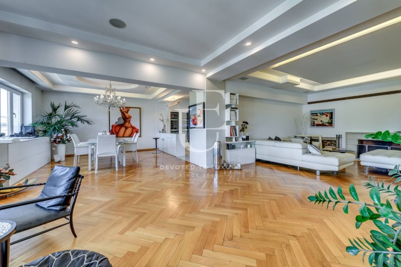 В аренду  3 спальни София , Център , 261 кв.м | 63646087 - изображение [6]