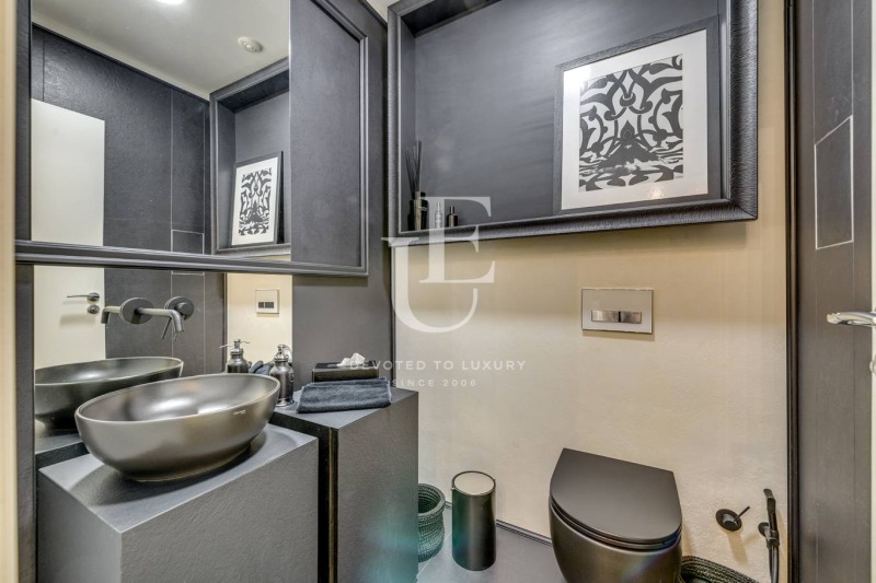 В аренду  3 спальни София , Център , 261 кв.м | 63646087 - изображение [12]