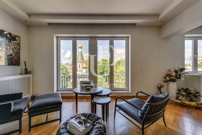 В аренду  3 спальни София , Център , 261 кв.м | 63646087 - изображение [4]