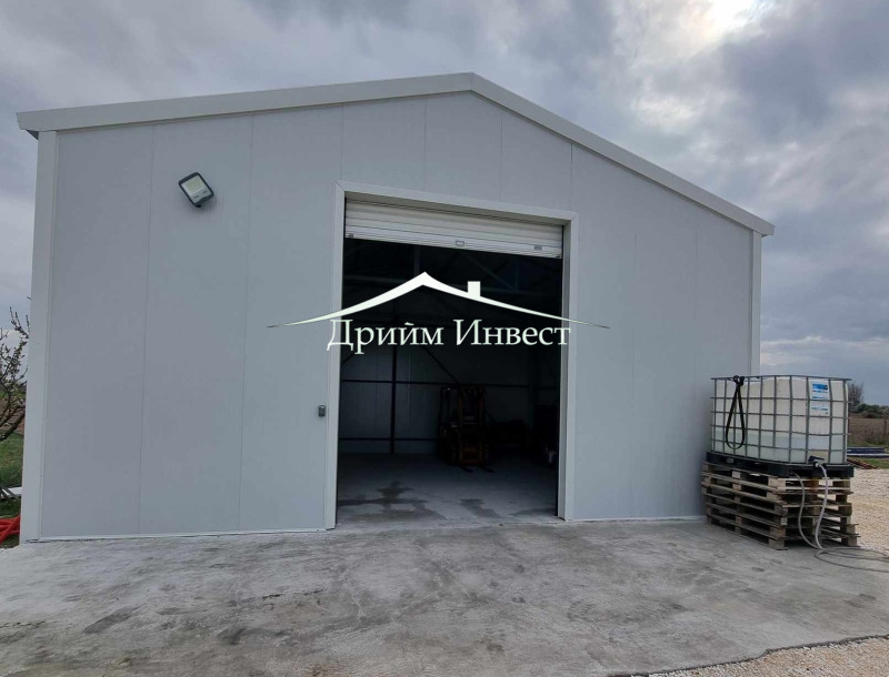 Дава под Наем СКЛАД в град Пловдив, Индустриална зона - Север - 80 кв.м / 460 € » 899.68 лв., ДРИЙМ ИНВЕСТ
