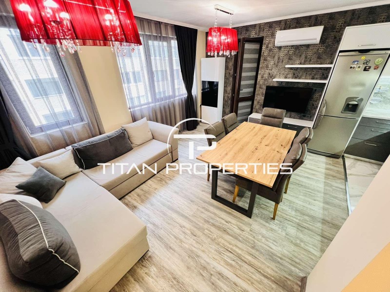 Do wynajęcia  2 sypialnie Burgas , Izgrew , 87 mkw | 11411389