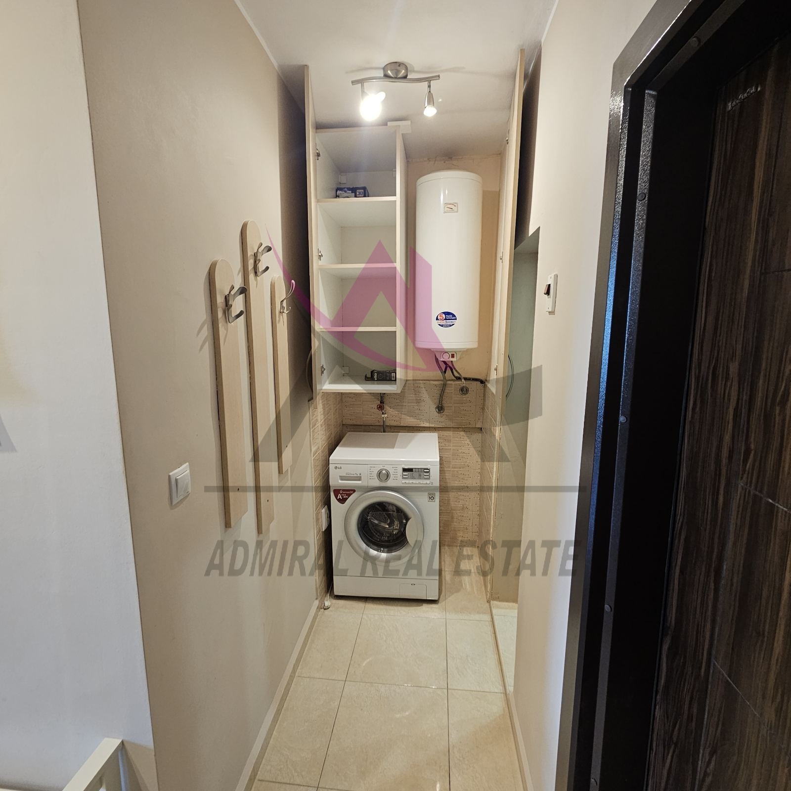 Дава под наем 2-СТАЕН, гр. Варна, Център, снимка 5 - Апартаменти - 53626058