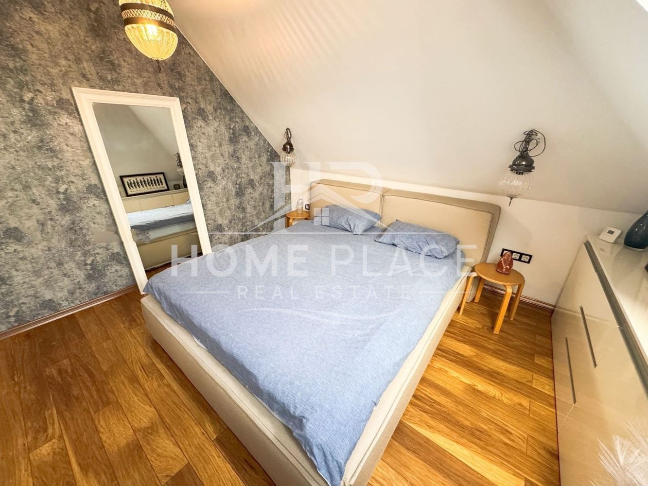 Дава под наем 2-СТАЕН, гр. Варна, Виница, снимка 4 - Апартаменти - 53798120