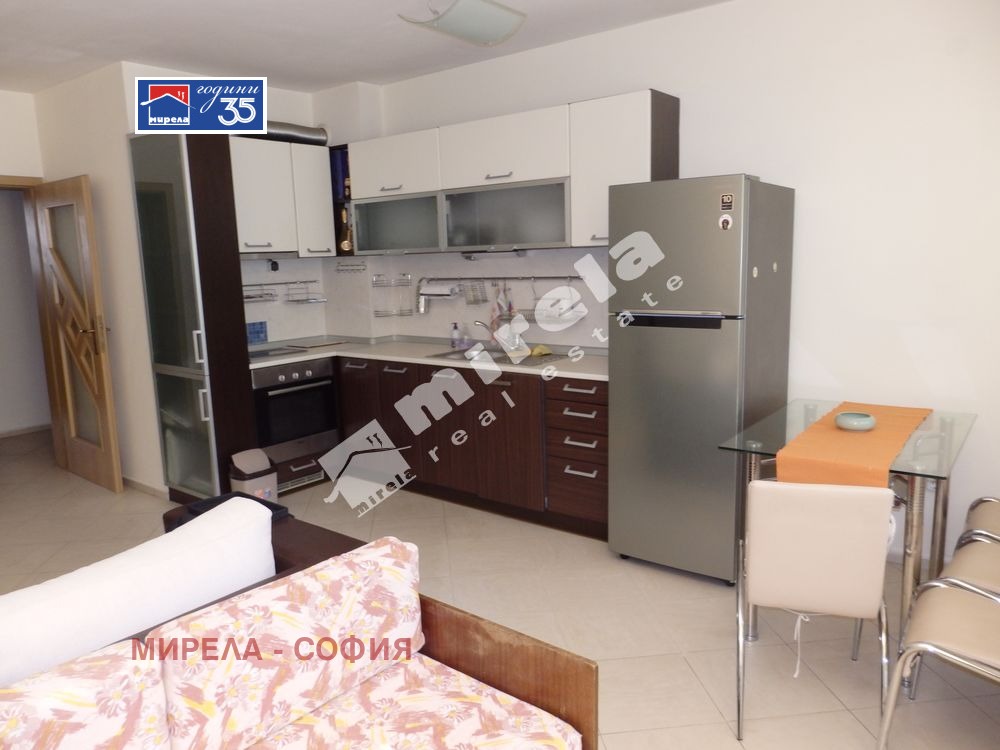 Дава под наем 2-СТАЕН, гр. София, Център, снимка 2 - Апартаменти - 53969746