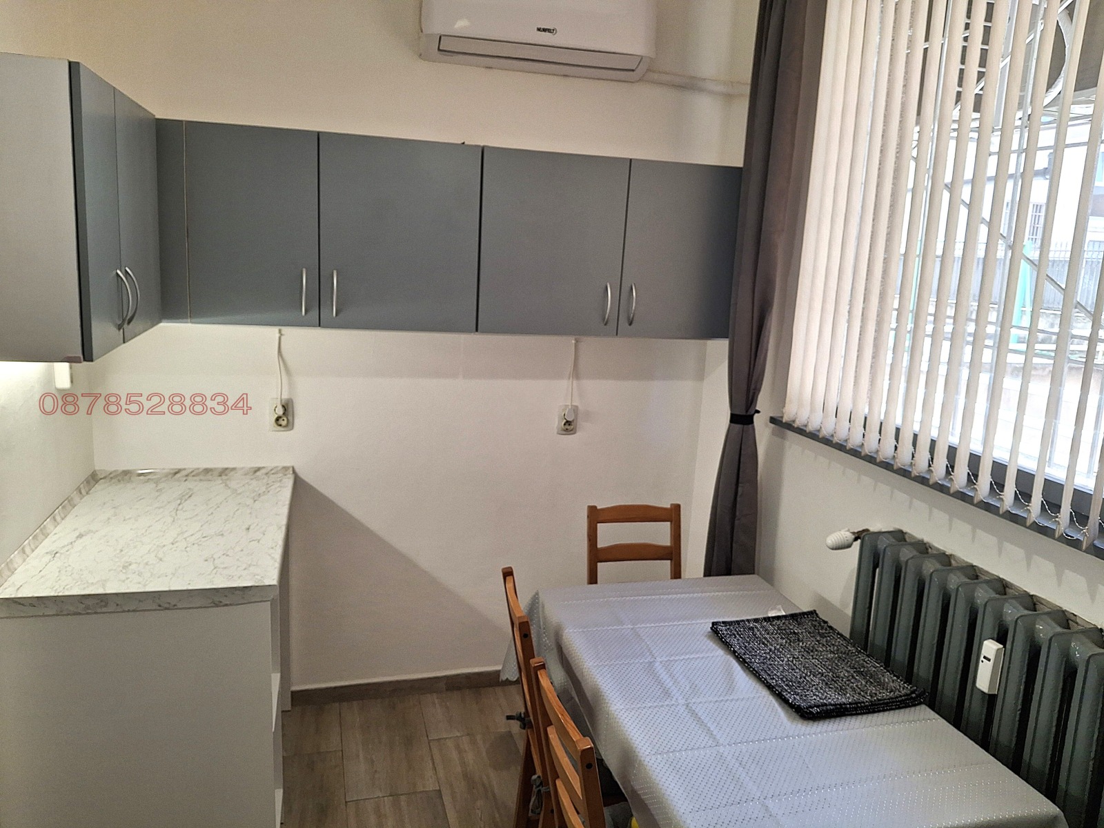 Дава под наем 3-СТАЕН, гр. София, Център, снимка 4 - Апартаменти - 54590331
