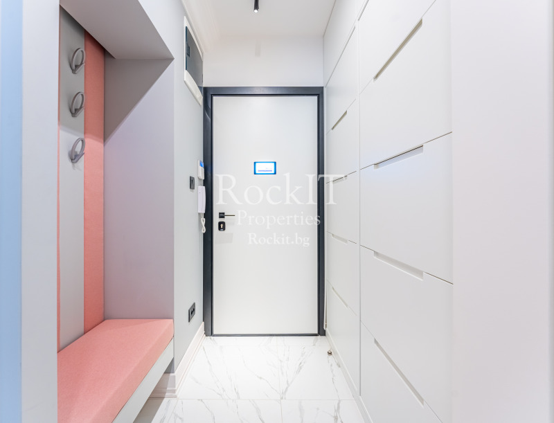 En renta  1 dormitorio Sofia , Tsentar , 75 metros cuadrados | 91148702 - imagen [2]