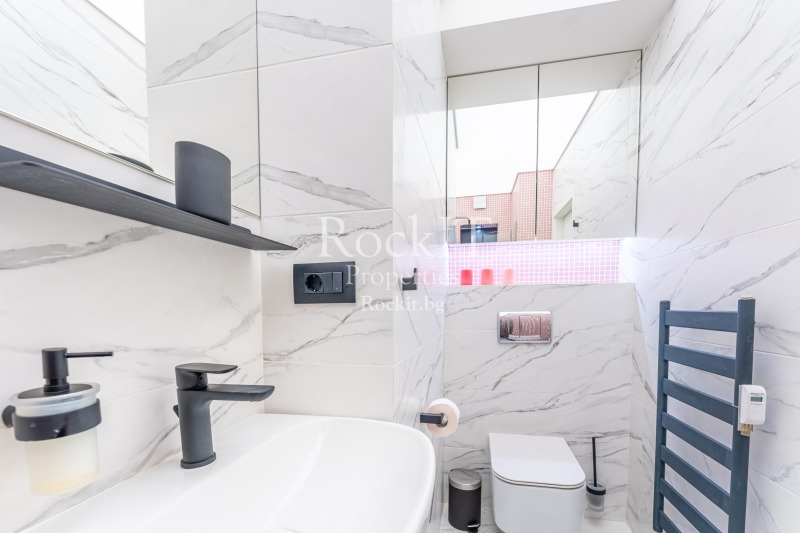 En renta  1 dormitorio Sofia , Tsentar , 75 metros cuadrados | 91148702 - imagen [4]