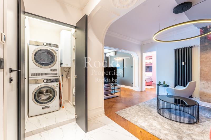 En renta  1 dormitorio Sofia , Tsentar , 75 metros cuadrados | 91148702