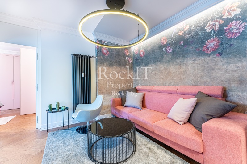 En renta  1 dormitorio Sofia , Tsentar , 75 metros cuadrados | 91148702 - imagen [6]
