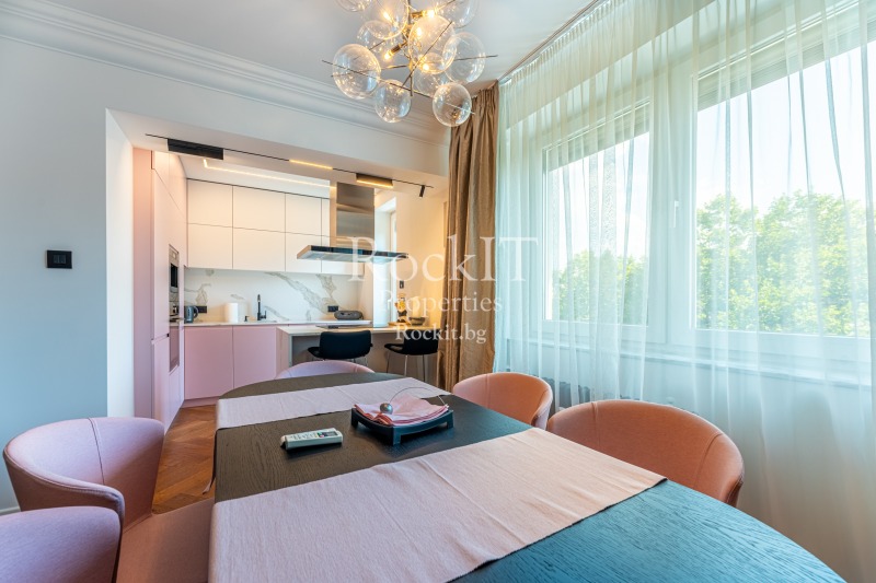 En renta  1 dormitorio Sofia , Tsentar , 75 metros cuadrados | 91148702 - imagen [10]