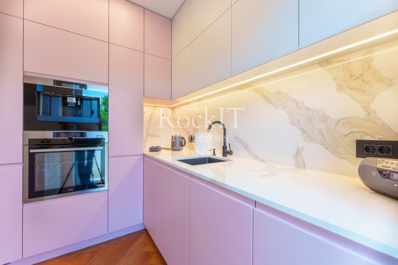 En renta  1 dormitorio Sofia , Tsentar , 75 metros cuadrados | 91148702 - imagen [12]