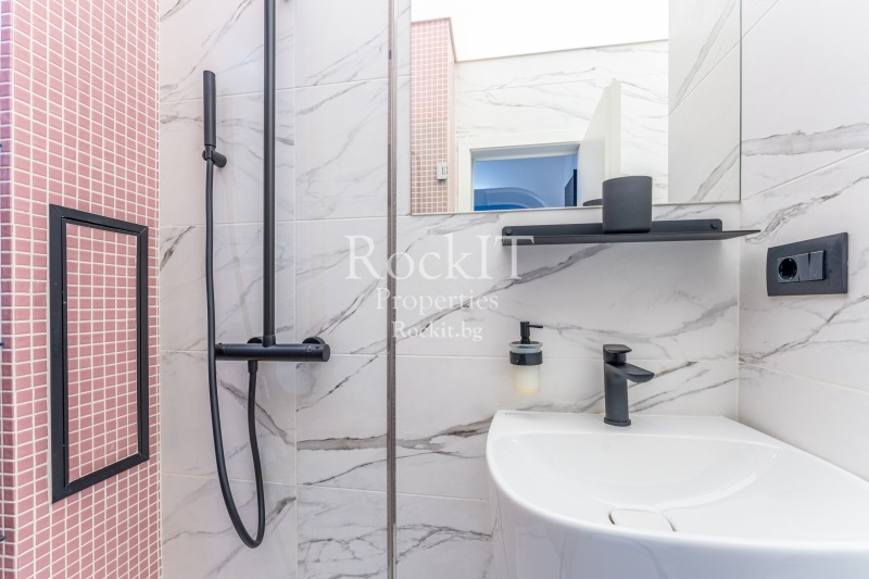 En renta  1 dormitorio Sofia , Tsentar , 75 metros cuadrados | 91148702 - imagen [3]