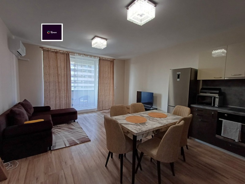 Дава под наем 2-СТАЕН, гр. Варна, Победа, снимка 5 - Апартаменти - 53439869