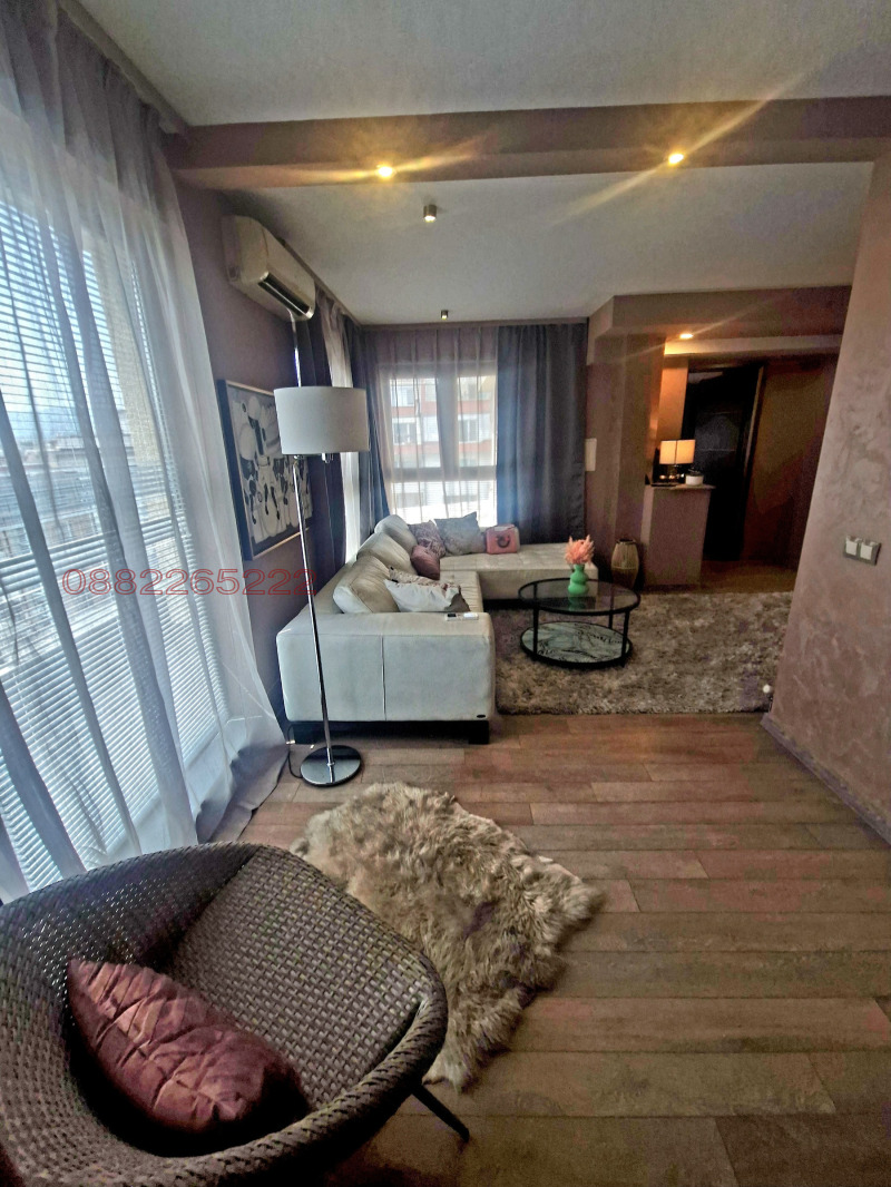 Дава под наем 3-СТАЕН, гр. София, Манастирски ливади, снимка 11 - Апартаменти - 53075703