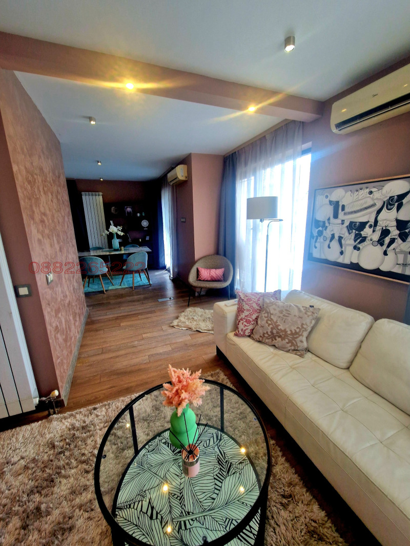 Дава под наем 3-СТАЕН, гр. София, Манастирски ливади, снимка 14 - Апартаменти - 53075703