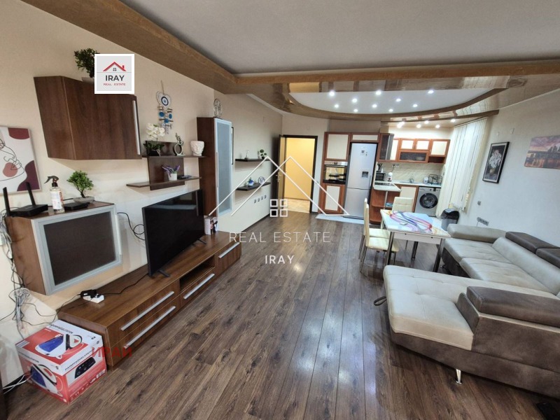 В оренду  2 спальні Стара Загора , ОРБ , 124 кв.м | 15146180 - зображення [2]