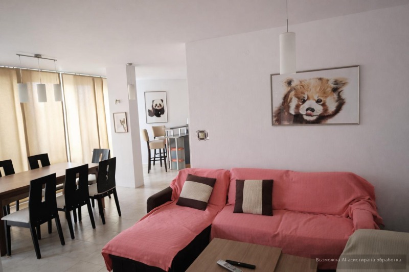 Дава под наем 3-СТАЕН, гр. София, Хиподрума, снимка 2 - Апартаменти - 53412324