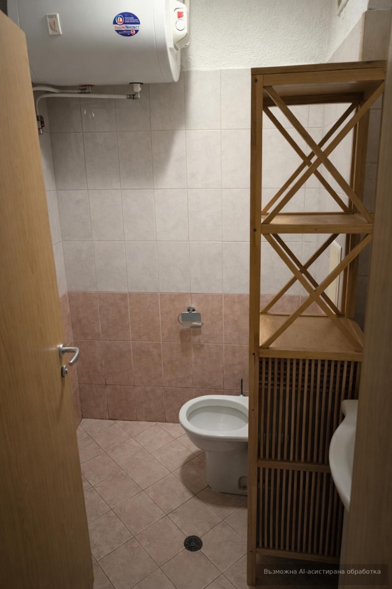 Дава под наем 3-СТАЕН, гр. София, Хиподрума, снимка 9 - Апартаменти - 53412324