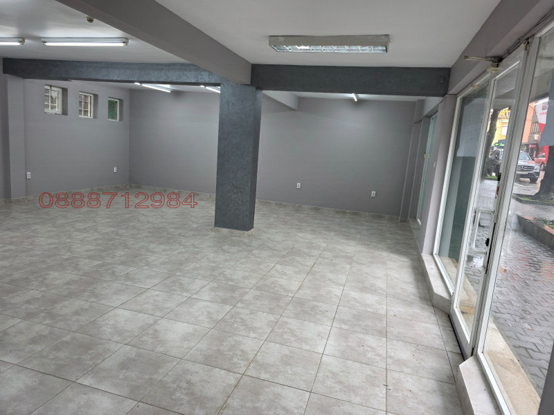 Дава под наем МАГАЗИН, гр. Стара Загора, Център, снимка 7 - Магазини - 52771199