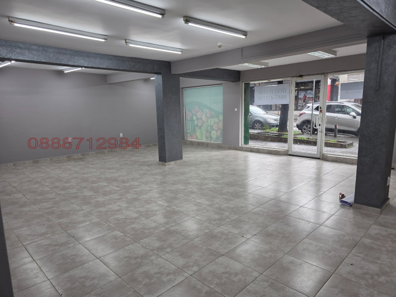 Дава под наем МАГАЗИН, гр. Стара Загора, Център, снимка 6 - Магазини - 52771199