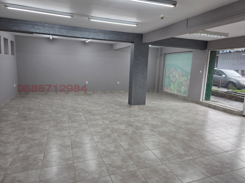 Дава под наем МАГАЗИН, гр. Стара Загора, Център, снимка 4 - Магазини - 52771199