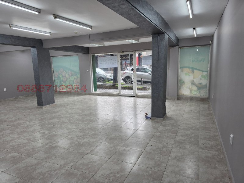 Дава под наем МАГАЗИН, гр. Стара Загора, Център, снимка 5 - Магазини - 52771199