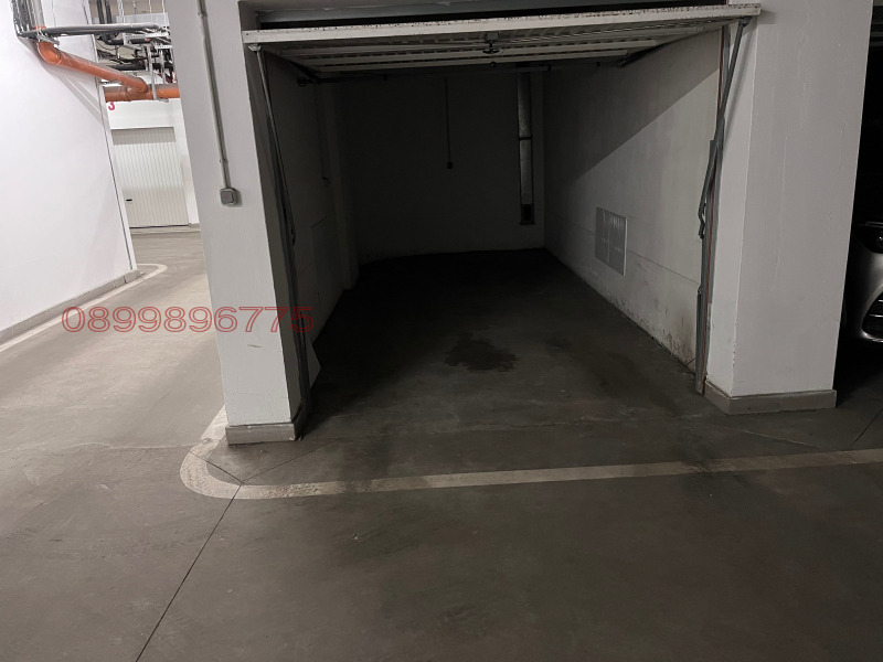 Дава под наем ГАРАЖ, ПАРКОМЯСТО, гр. София, Лозенец