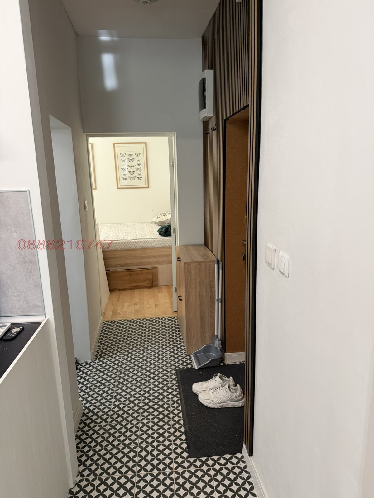 Дава под наем 3-СТАЕН, гр. София, Слатина, снимка 7 - Апартаменти - 54192382