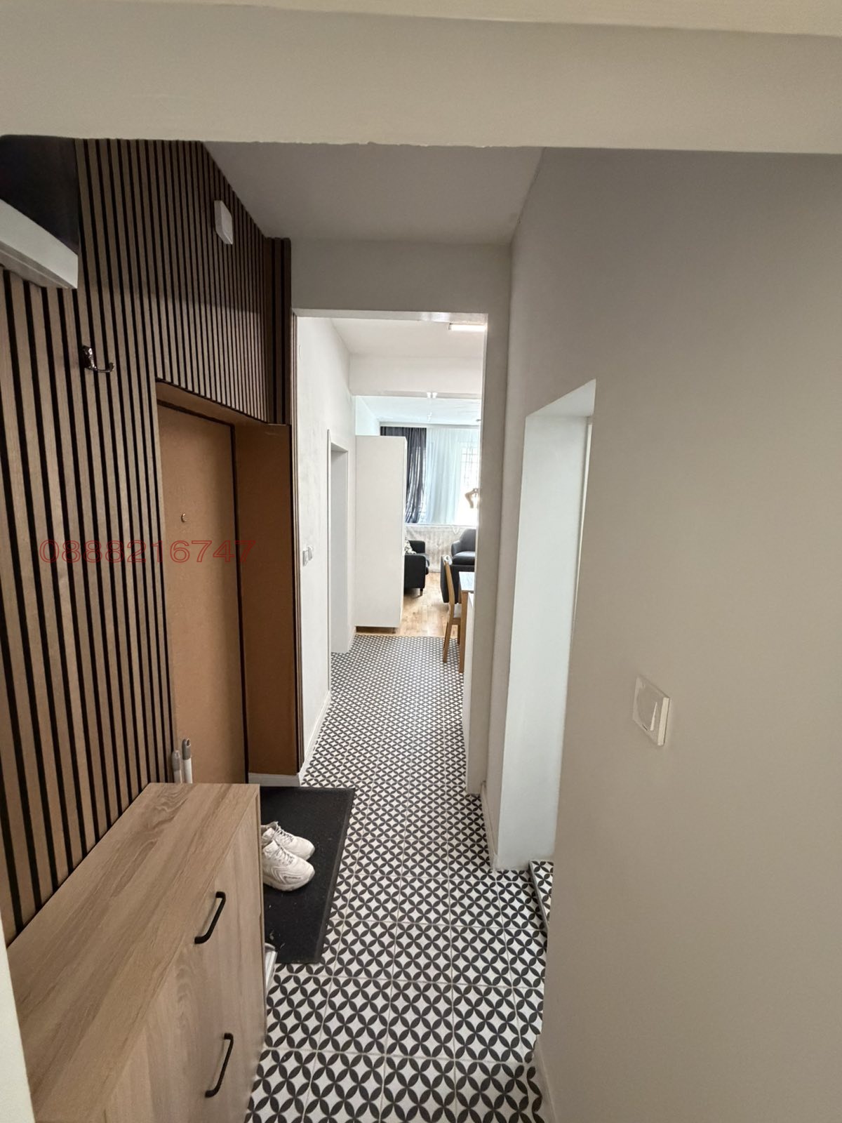 Дава под наем 3-СТАЕН, гр. София, Слатина, снимка 9 - Апартаменти - 54192382